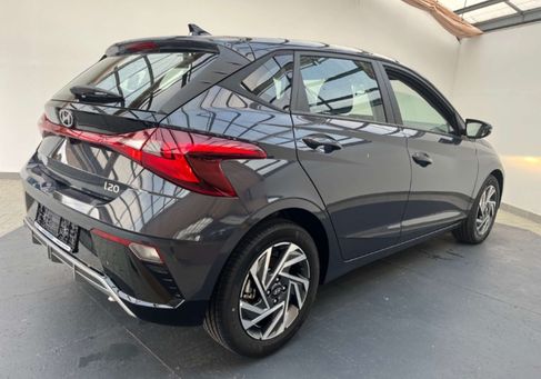 Hyundai i20, 2025 3