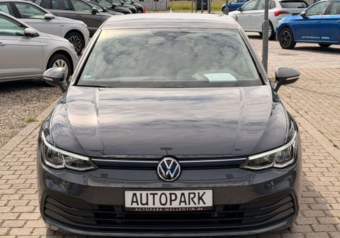 Volkswagen Golf, 2020