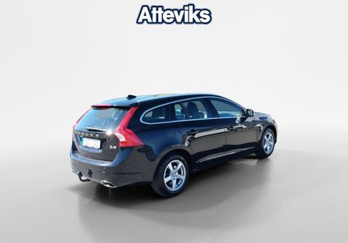Volvo V60, 2018