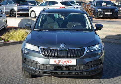 Skoda Karoq, 2018