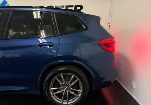 BMW X3, 2021
