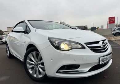 Opel Cascada, 2017