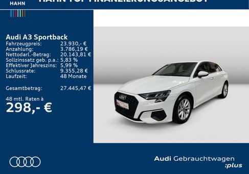 Audi A3, 2023 2