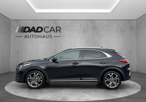 Kia XCeed, 2021