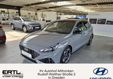 Hyundai i30, 2025