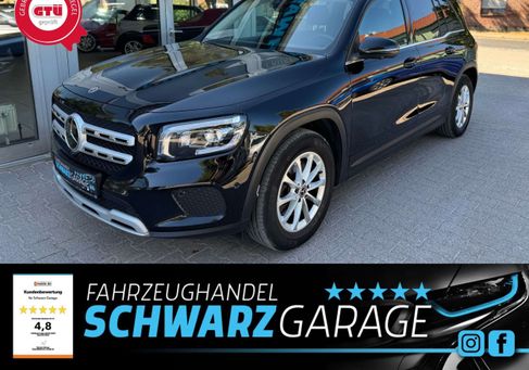 Mercedes-Benz GLB 200, 2022
