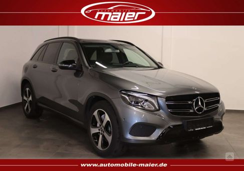 Mercedes-Benz GLC 250, 2018