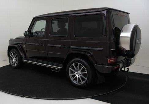 Mercedes-Benz G-klasse, 2019