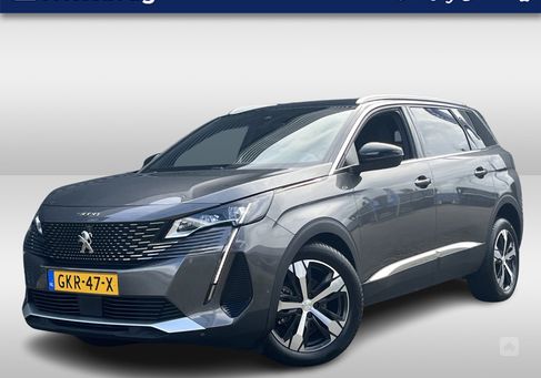 Peugeot 5008, 2023