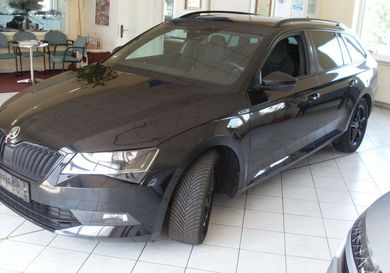 Skoda Superb, 2018