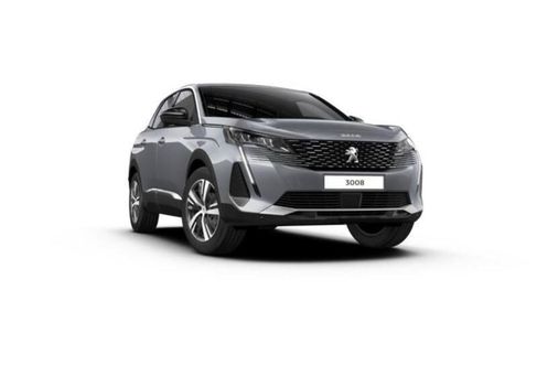 Peugeot 3008, 2022