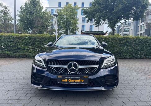 Mercedes-Benz C 400, 2019