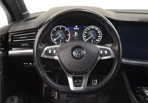 Volkswagen Touareg, 2019