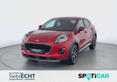 Ford Puma, 2023