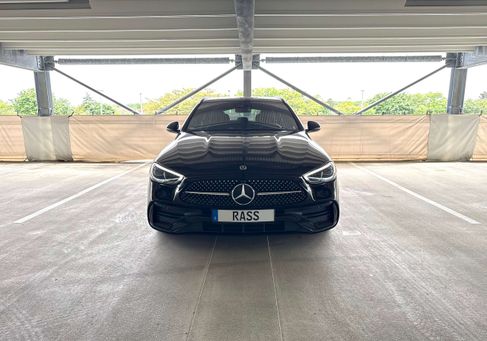Mercedes-Benz C 200, 2022