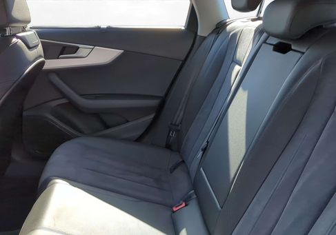 Audi A4, 2023