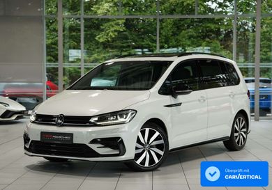 Volkswagen Touran, 2021