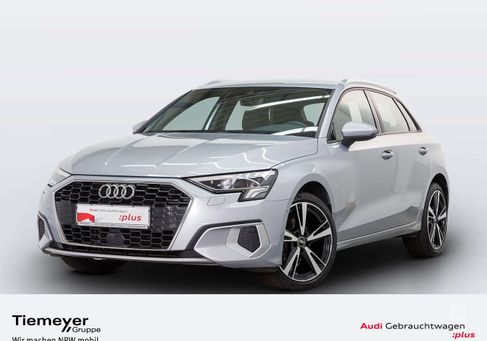 Audi A3, 2022