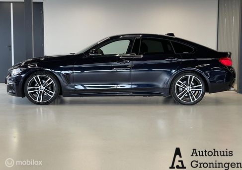 BMW 420 Gran Coupé, 2019