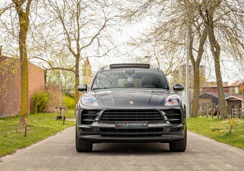 Porsche Macan, 2019