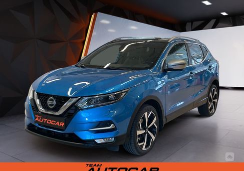 Nissan Qashqai, 2018