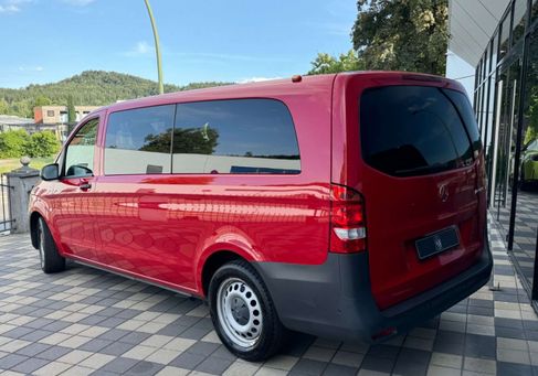 Mercedes-Benz Vito, 2021