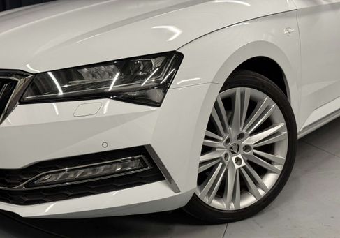 Skoda Superb, 2022