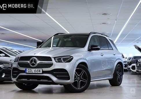 Mercedes-Benz GLE 350, 2020