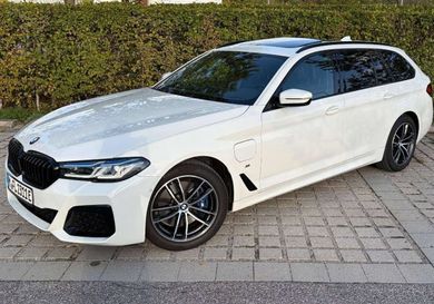 BMW 530, 2022