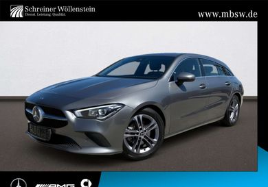 Mercedes-Benz CLA 180, 2020