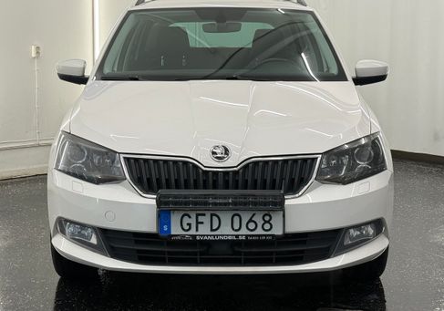 Skoda Fabia, 2018