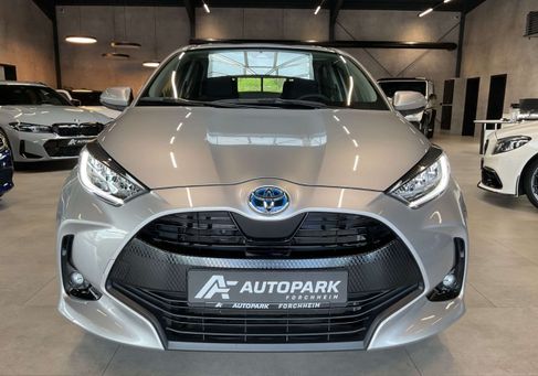 Toyota Yaris, 2022