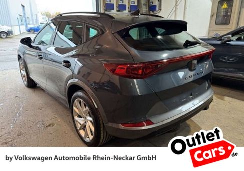 Cupra Formentor, 2024