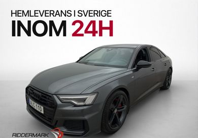 Audi A6, 2021