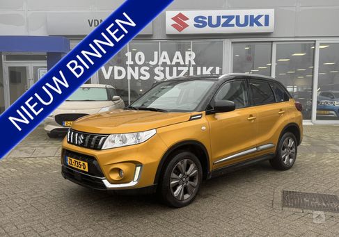 Suzuki Vitara, 2019