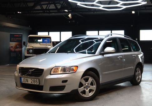 Volvo V50, 2010