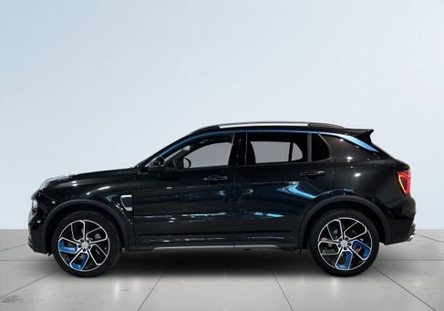 Lynk &amp; Co 01, 2023