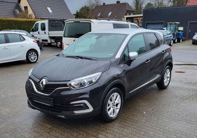 Renault Captur, 2018