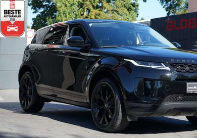Land Rover Range Rover Evoque, 2020