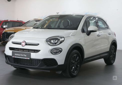 Fiat 500X, 2019