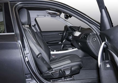 BMW 118, 2019
