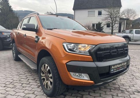 Ford Ranger, 2017