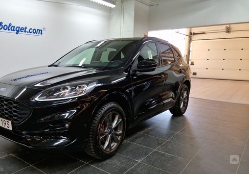 Ford Kuga, 2024