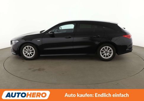 Mercedes-Benz CLA 180, 2021