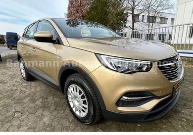 Opel Grandland X, 2018