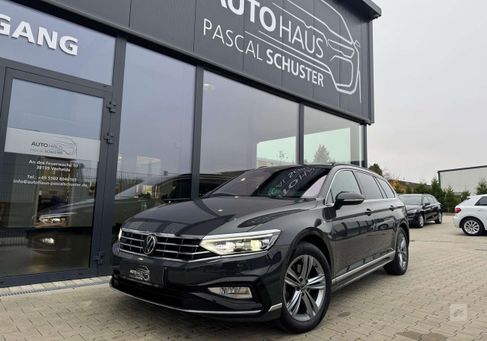 Volkswagen Passat, 2021