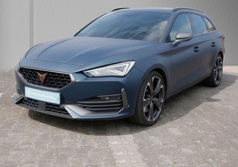 Cupra Leon, 2024 2