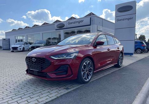Ford Focus, 2025