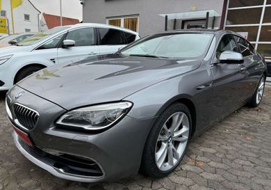 BMW 640, 2017