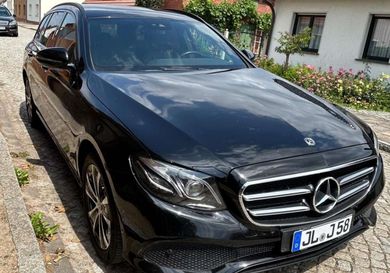 Mercedes-Benz E 300, 2019